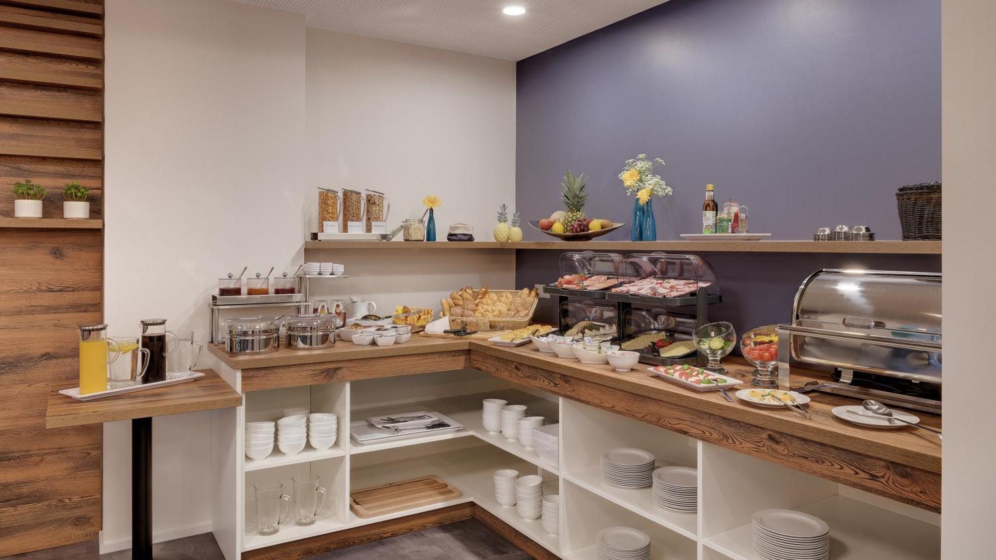 菲尔斯滕费尔德布鲁克Amper Art Boardinghouse公寓式酒店 外观 照片
