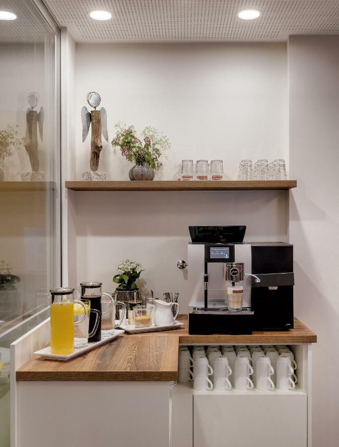 菲尔斯滕费尔德布鲁克Amper Art Boardinghouse公寓式酒店 外观 照片